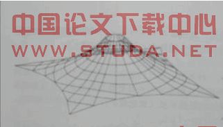 大跨度建筑结构体系简述-各种大跨度结构类型