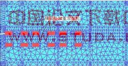 独柱墩中横梁空间及平面电算分析比较