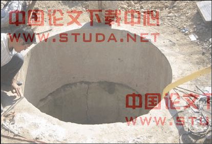 对桩基施工问题的处理措施