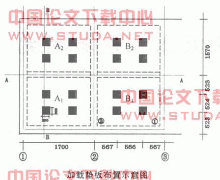 粘结型钢加固钢筋混凝土板试验研究