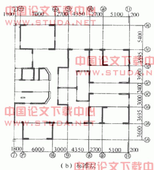 高层建筑板式转换层的设计施工