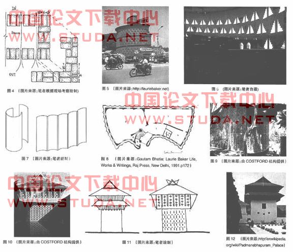 低技下的材料演绎