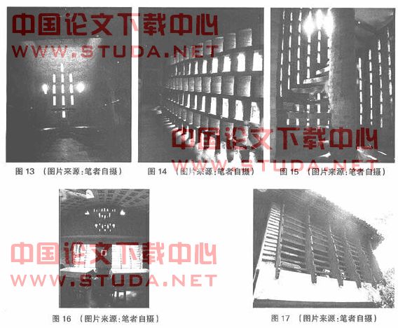 低技下的材料演绎