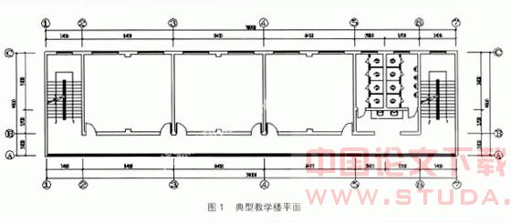 从5·12汶川特大地震谈中小学教学楼抗震设计