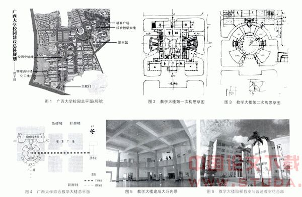高校教学建筑设计的环境影响要素