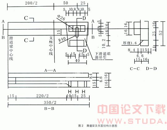 公路桥梁钢箱梁顶推施工技术探讨