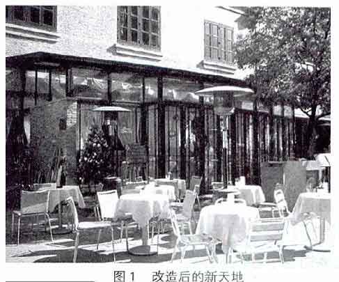 非历史保护性旧建筑的改造与利用