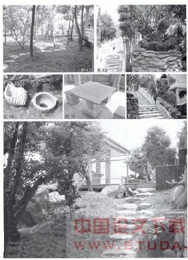 花间隐榭水际安亭