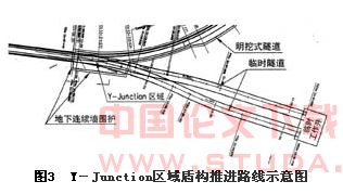 新加坡地铁环线一期C825标隧道施工