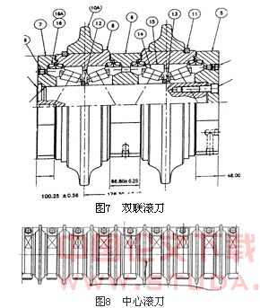 直径6.14m复合型土压盾构掘进机