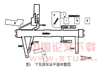 天津地铁下瓦房车站深基坑施工技术