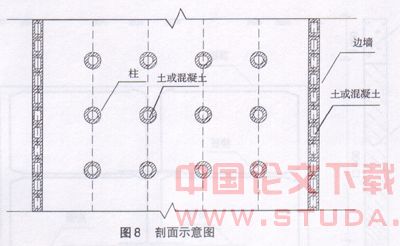 城市大型地下空间结构顶进施工法