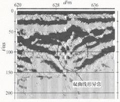 综合物探在地铁隧道工程建设中的应用