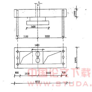 地铁某区间隧道穿越天桥托换结构设计与施工