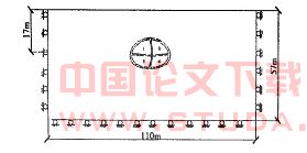地铁隧道支护系统的数值模拟研究