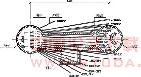 南京地铁联络通道冻结法施工措施分