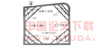 围护结构弹性地基梁法的改进研究