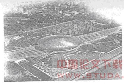 上海地铁站域地下空间开发的分析