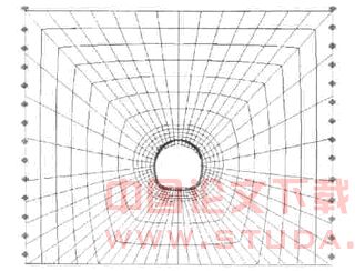 北京地铁5号线蒲天区间施工阶段计算与分析