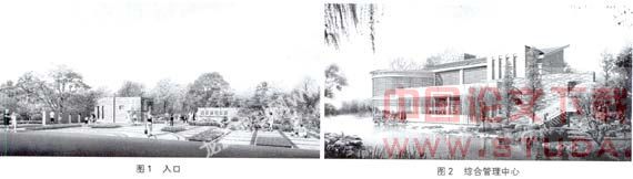 市郊居民生活的需求推动集镇社区公园的建设