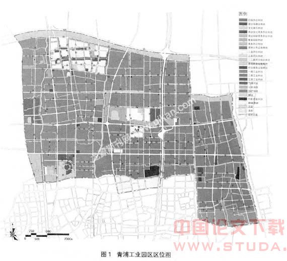 青浦工业园区规划编制思考