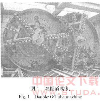 软土地区双圆盾构施工引起的地表沉降分析