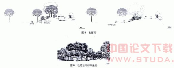 澧水张家界城区段堤岸景观改造设计方案