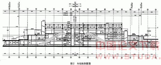 广州轨道交通嘉禾枢纽站设计及应用
