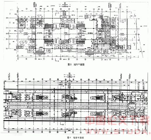 广州轨道交通嘉禾枢纽站设计及应用