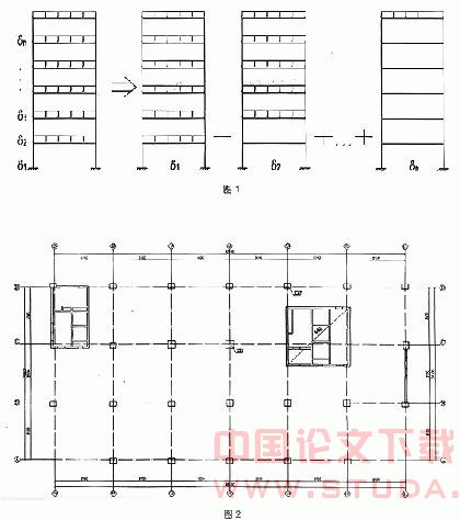 不同的竖向荷载加载方式对结构计算的影响性分析