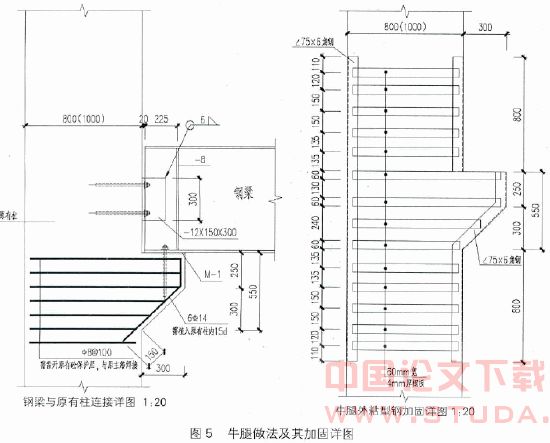 单层及多层厂房的结构改造设计