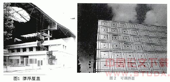 建筑界面的生态语言