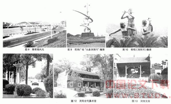 特色城市的生态型园林景观规划