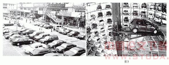 机械式立体车库在长沙的应用探讨