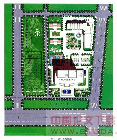 办公环境生态设计策略的应用