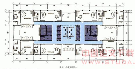 办公环境生态设计策略的应用