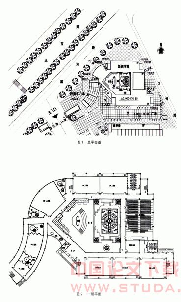 交流的场所交往的空间