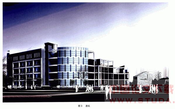 交流的场所交往的空间