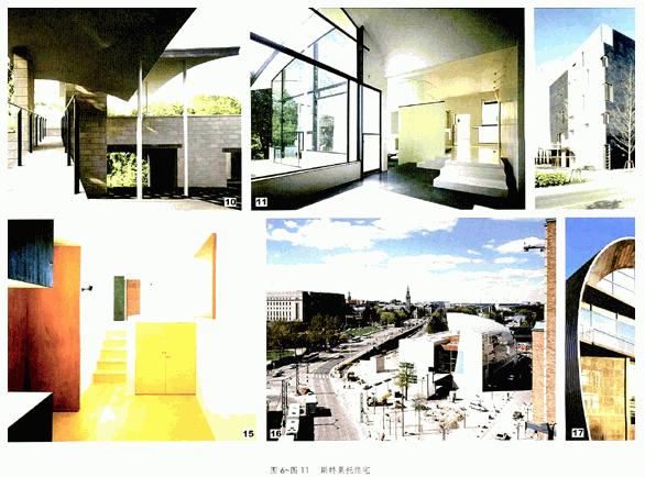 斯蒂文·霍尔与建筑现象学