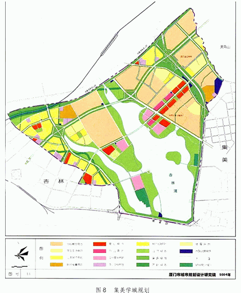 城市化过程与地域文脉保留问题研究