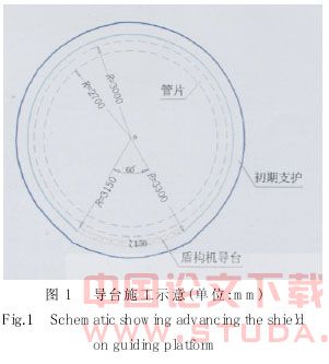 盾构通过矿山法施工隧道段关键技术
