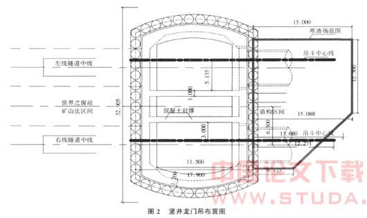 浅谈深圳地铁2201标站后折返线竖井提升设备