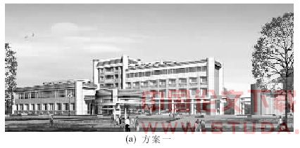 改扩建中的整合设计探讨