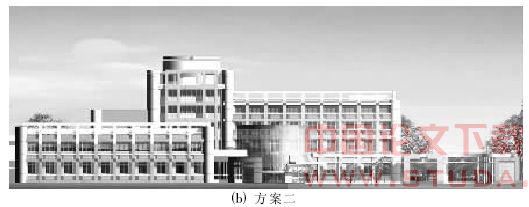 改扩建中的整合设计探讨