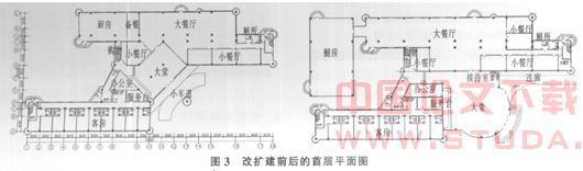 改扩建中的整合设计探讨