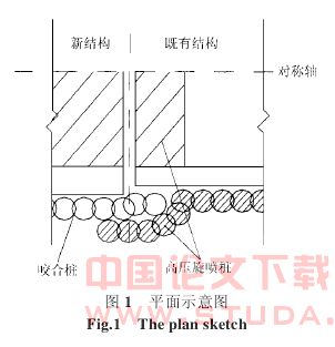 天津地铁既有线改造工程中的控制差异沉降研究
