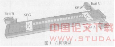 地铁车站火灾烟气的蔓延与控制