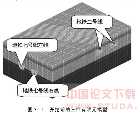 软土地层中盾构施工对既有地铁沉降的影响分析