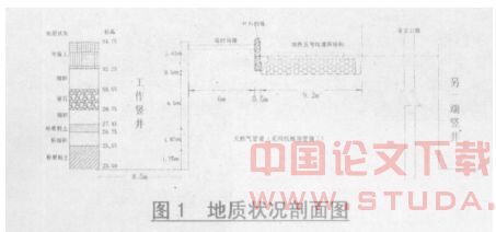 燃气管线下穿地铁五号线注浆加固技术