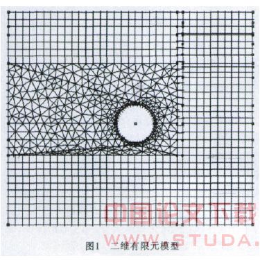 ADINA在深基坑开挖过程中对地铁的影响分析